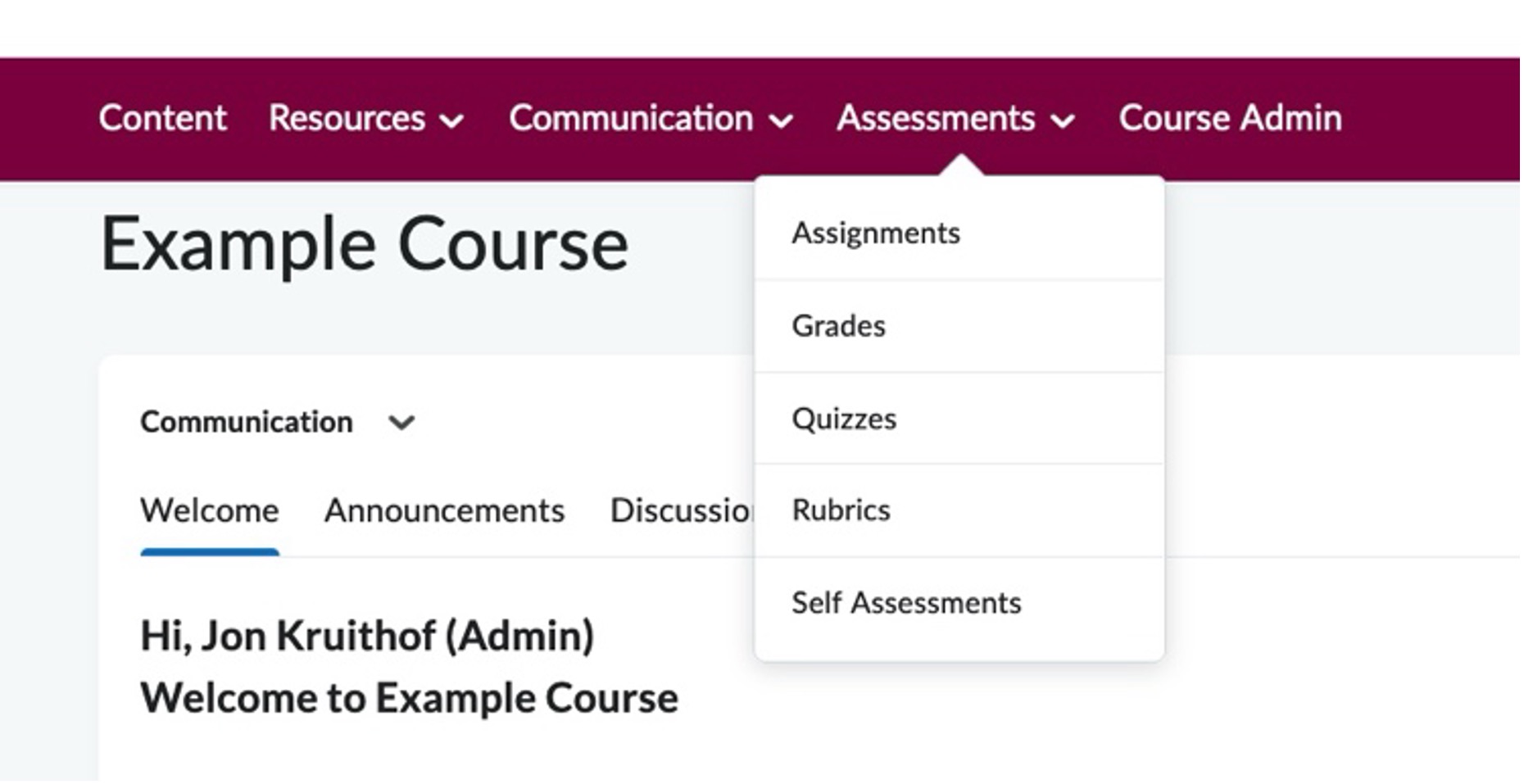 Avenue to Learn 2025 Updates – Avenue Help